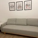 Project Comfort Apartament Poznanska 14/28A