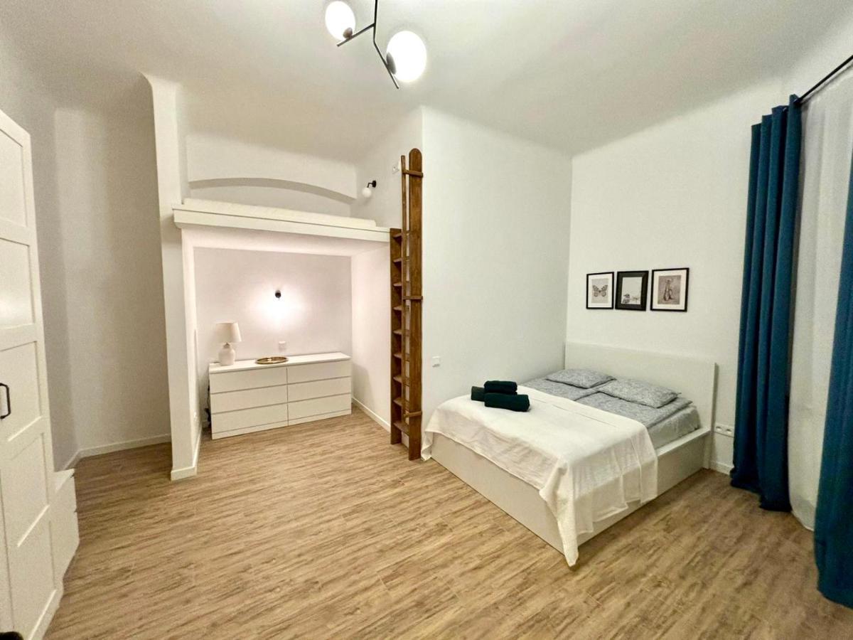 Project Comfort Apartament Poznanska 14/28a Apartment Warsaw