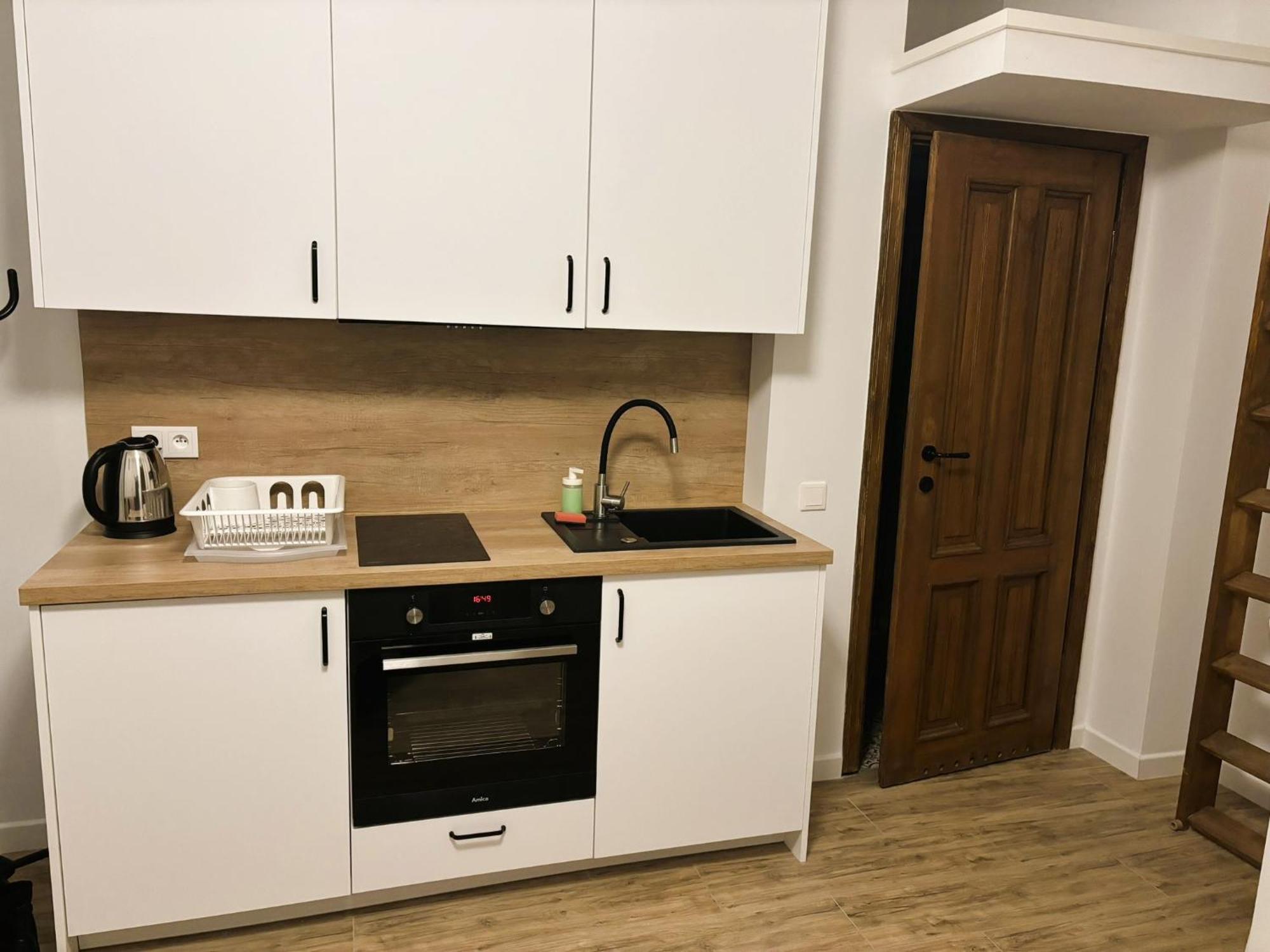 Project Comfort Apartament Poznanska 14/28a Warszawa